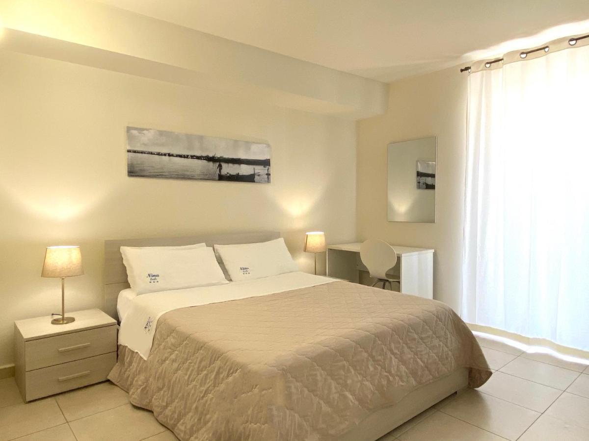 Nina B&B Giardini Naxos Εξωτερικό φωτογραφία
