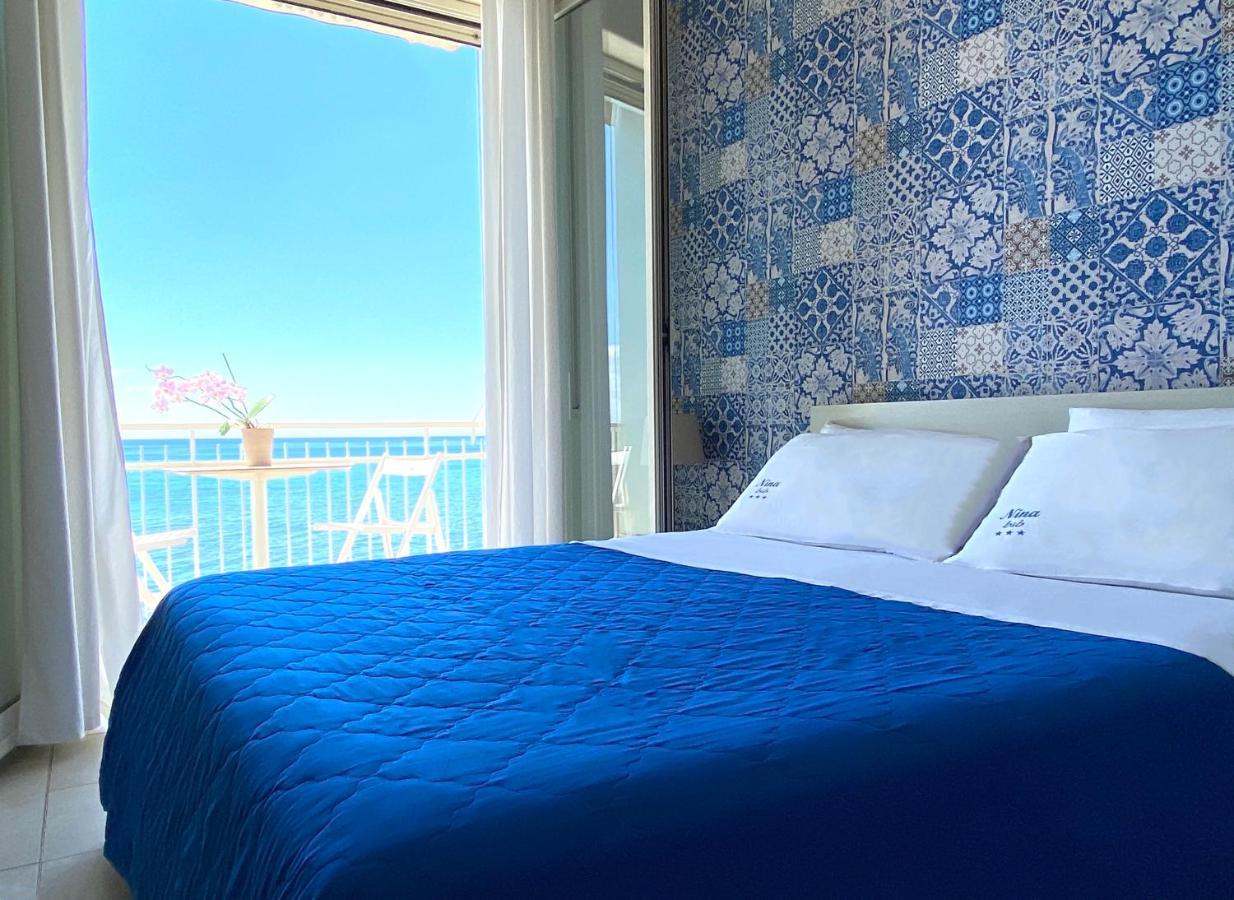 Nina B&B Giardini Naxos Εξωτερικό φωτογραφία