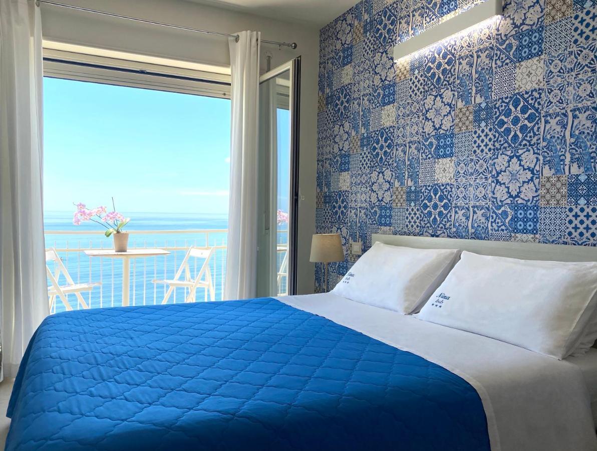 Nina B&B Giardini Naxos Εξωτερικό φωτογραφία