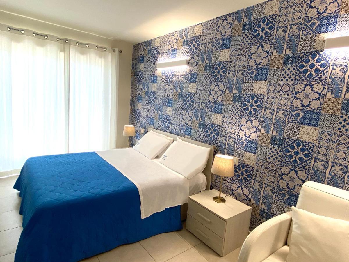 Nina B&B Giardini Naxos Εξωτερικό φωτογραφία
