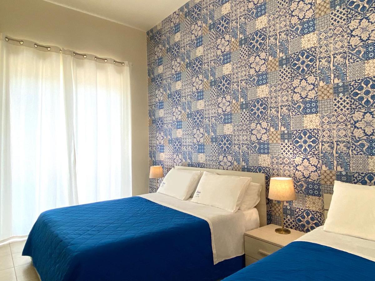 Nina B&B Giardini Naxos Εξωτερικό φωτογραφία