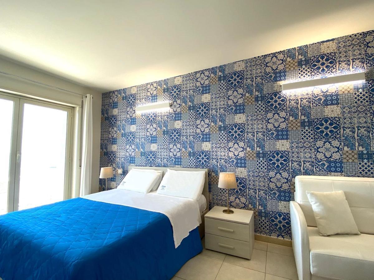 Nina B&B Giardini Naxos Εξωτερικό φωτογραφία