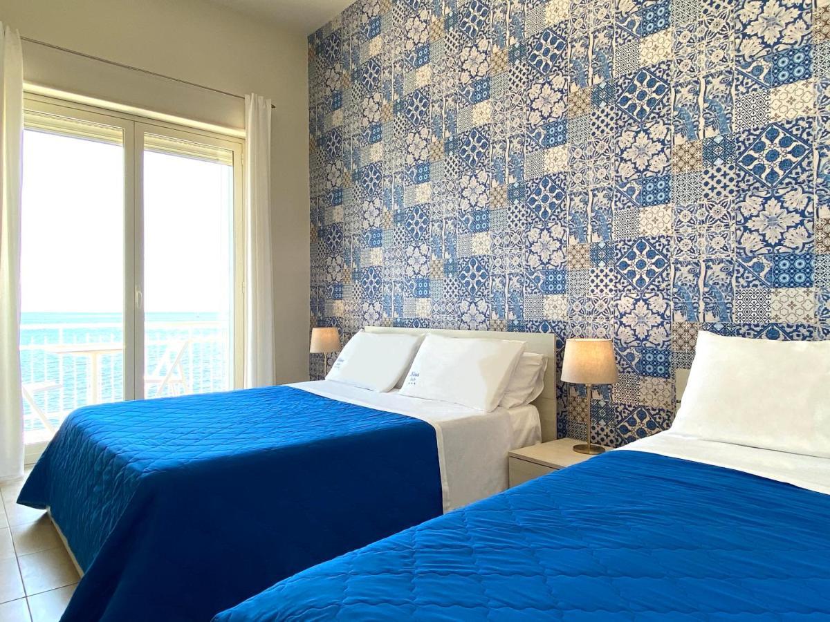 Nina B&B Giardini Naxos Εξωτερικό φωτογραφία