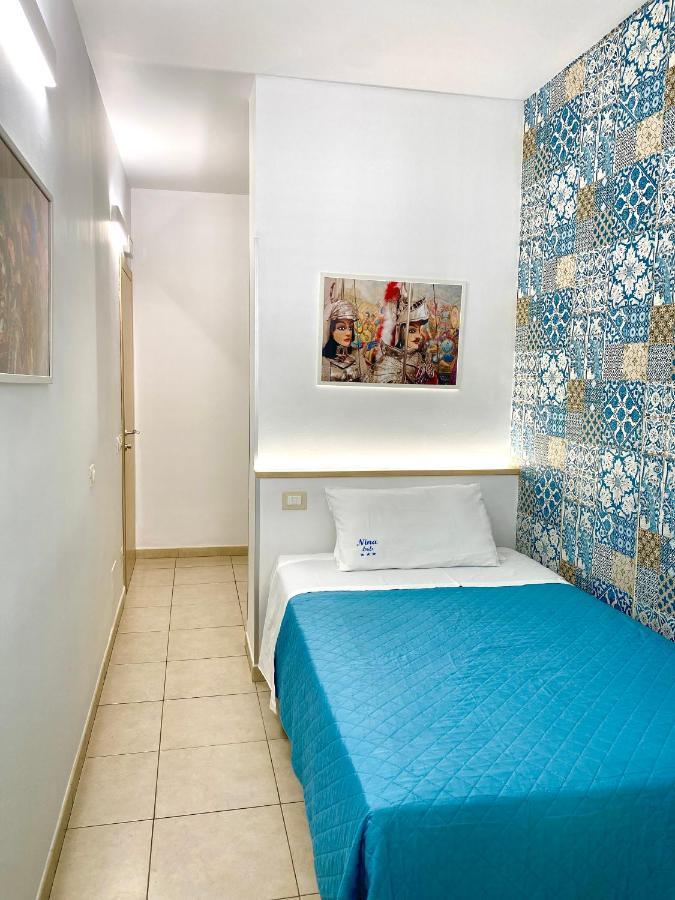 Nina B&B Giardini Naxos Εξωτερικό φωτογραφία