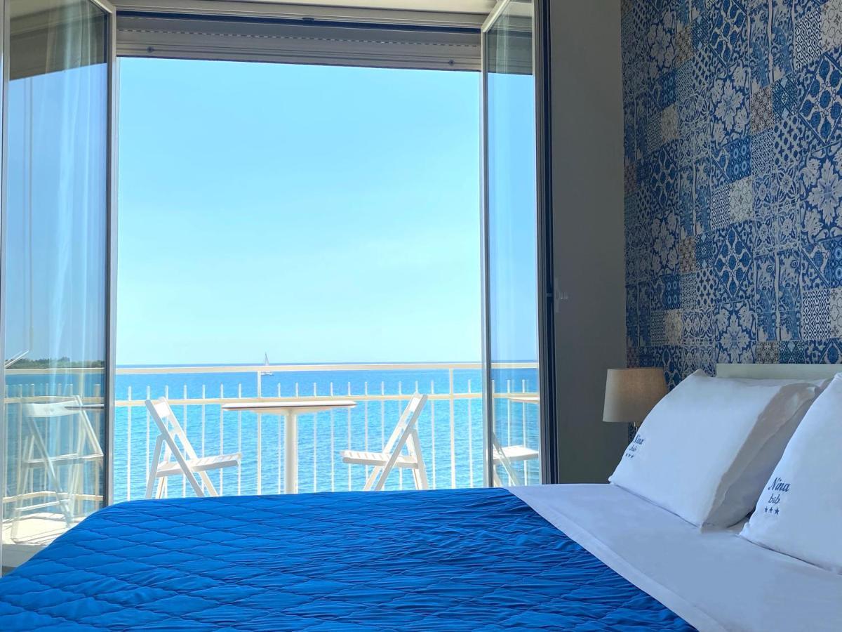 Nina B&B Giardini Naxos Εξωτερικό φωτογραφία