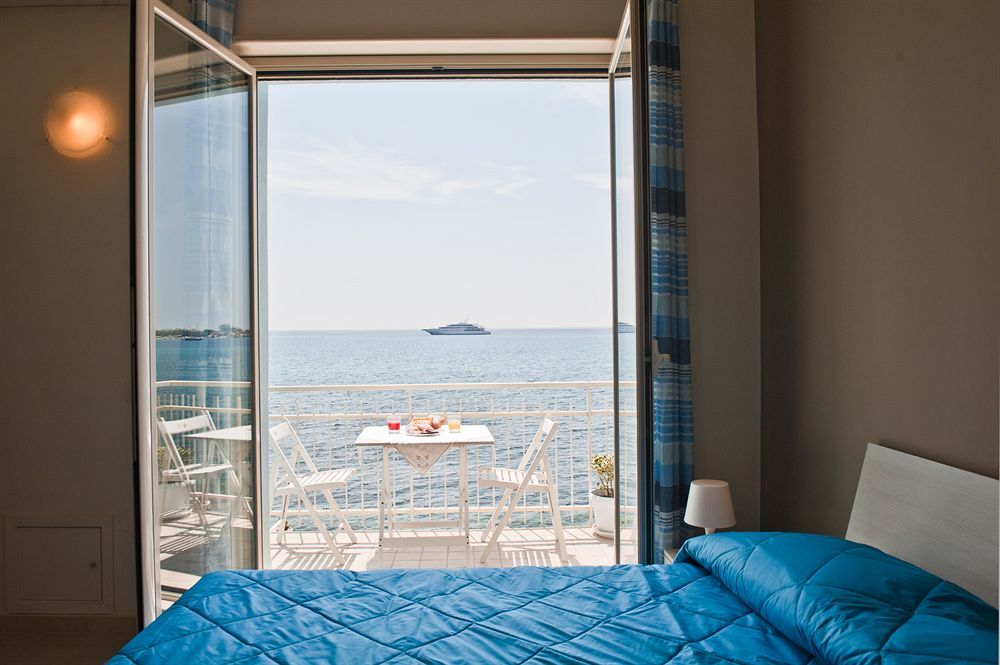 Nina B&B Giardini Naxos Εξωτερικό φωτογραφία