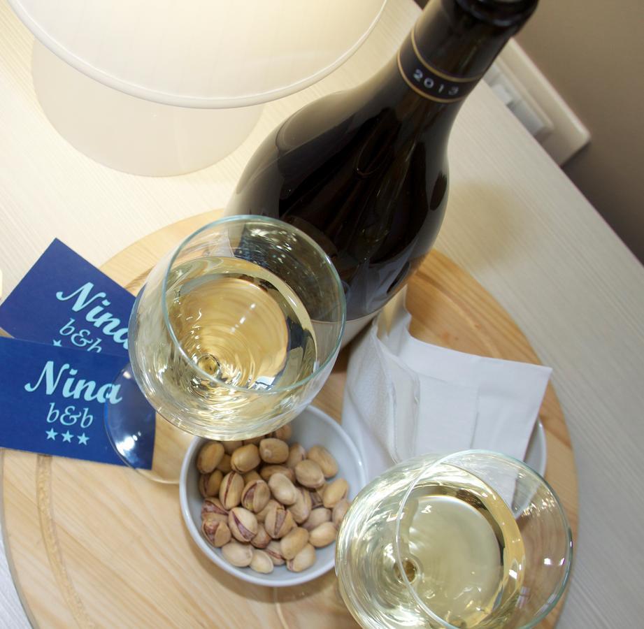 Nina B&B Giardini Naxos Εξωτερικό φωτογραφία