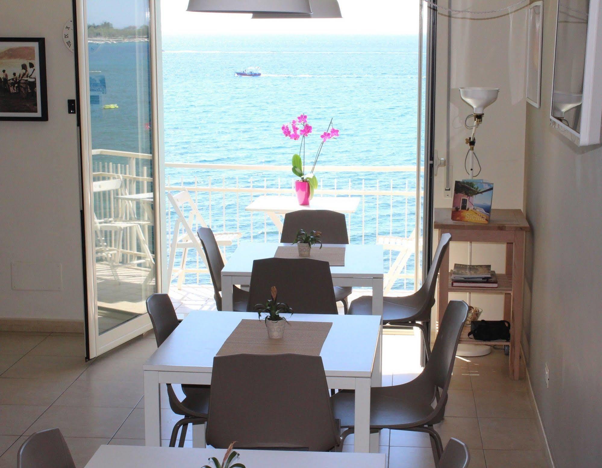Nina B&B Giardini Naxos Εξωτερικό φωτογραφία