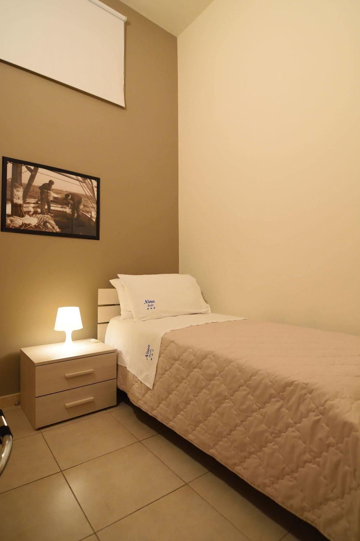 Nina B&B Giardini Naxos Εξωτερικό φωτογραφία