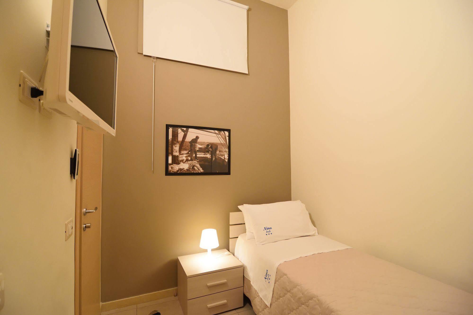 Nina B&B Giardini Naxos Εξωτερικό φωτογραφία