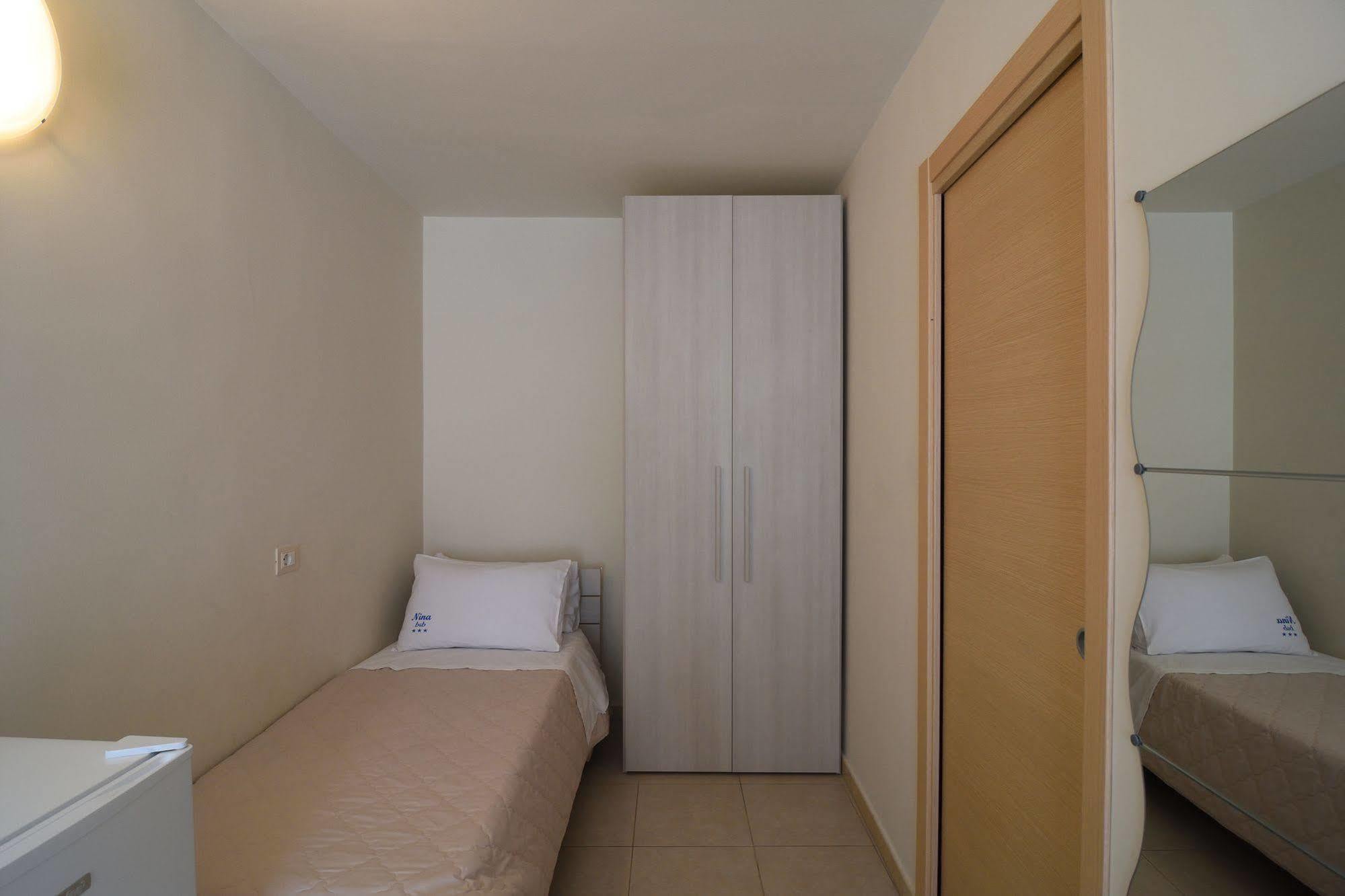 Nina B&B Giardini Naxos Εξωτερικό φωτογραφία