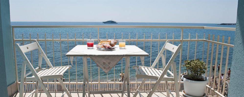 Nina B&B Giardini Naxos Εξωτερικό φωτογραφία